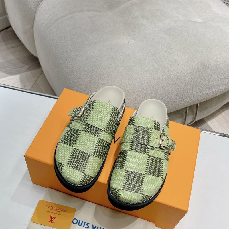 LV Slippers